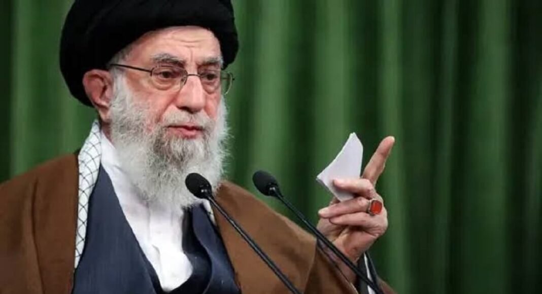 Supreme Leader Ali Khamenei