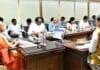 UP Cabinet Meeting