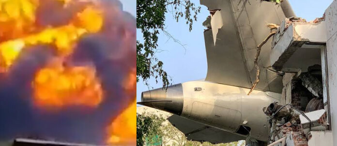 Air India Crash Update