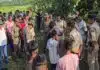 आम के बगीचे में पेड़ से लटका मिला युवक शव