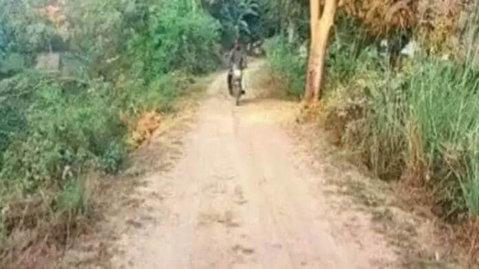 ग्रामीण सड़क