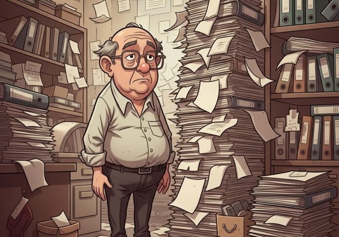 विकास की दौड़ में दोहरा रवैया