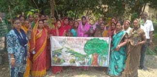 Bhagalpur: जीविका दीदियों ने ‘एक दीदी-एक पौधा’ संकल्प से किया पर्यावरण और मतदान जागरूक एक दीदी-एक पौधा' संकल्प से किया पर्यावरण और मतदान जागरूक