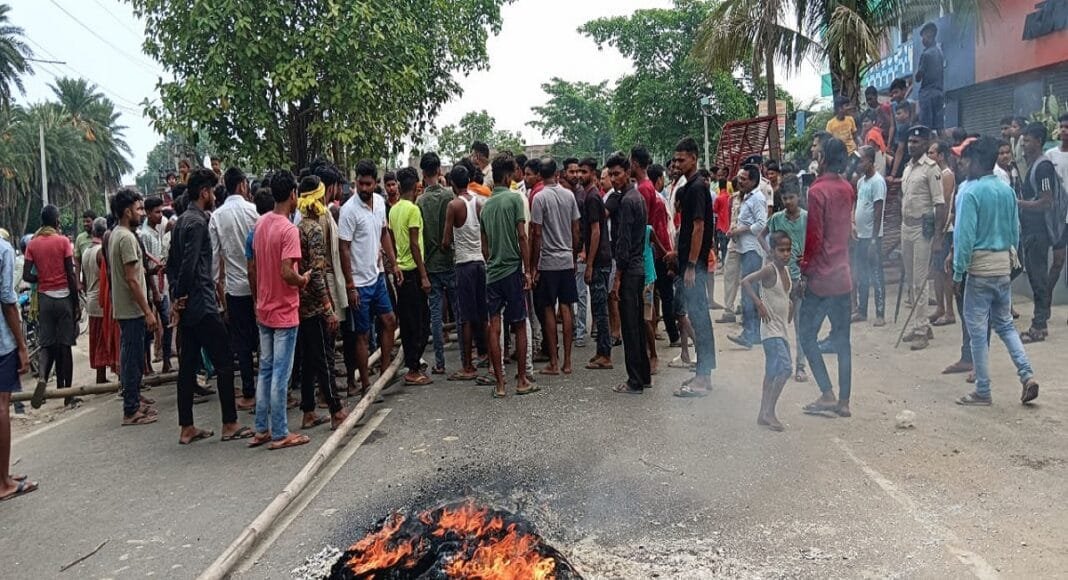 ट्यूशन जा रही छात्रा को ऑटो ने रौंदा