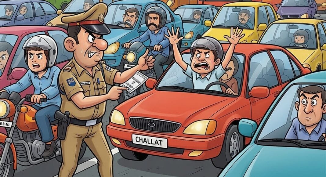 गलत चालान पर न लें तनाव