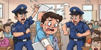 फर्जीवाड़े से होमगार्ड बनने चला था, दबोचा गया!