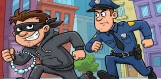 बरारी चोरी कांड का उद्भेदन