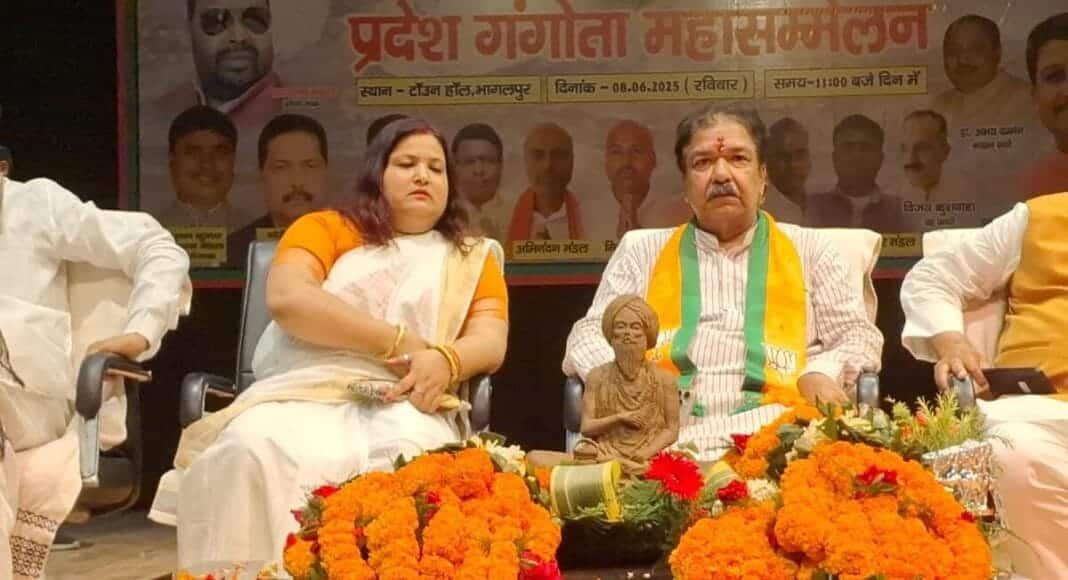 भाजपा प्रदेश अध्यक्ष डॉ. दिलीप जायसवाल
