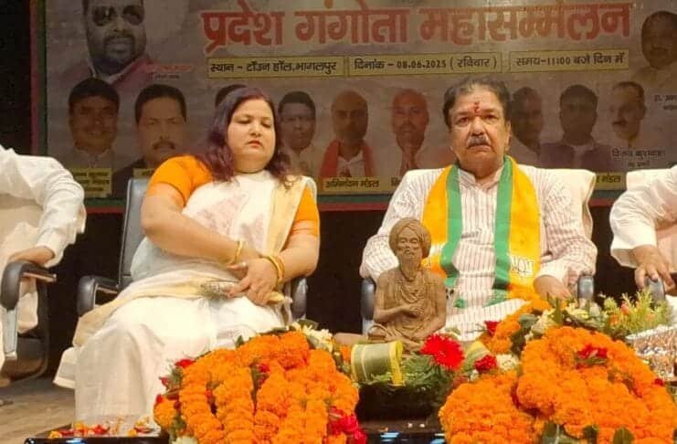 भाजपा प्रदेश अध्यक्ष डॉ. दिलीप जायसवाल