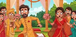 Bihar News: मंडप से भागा दूल्हा, सुबह लौटा तो ‘किडनैपिंग’ का ड्रामा, बोला- ‘आगे से ऐसी गलती नहीं होगी’ मंडप से भागा दूल्हा, सुबह लौटा