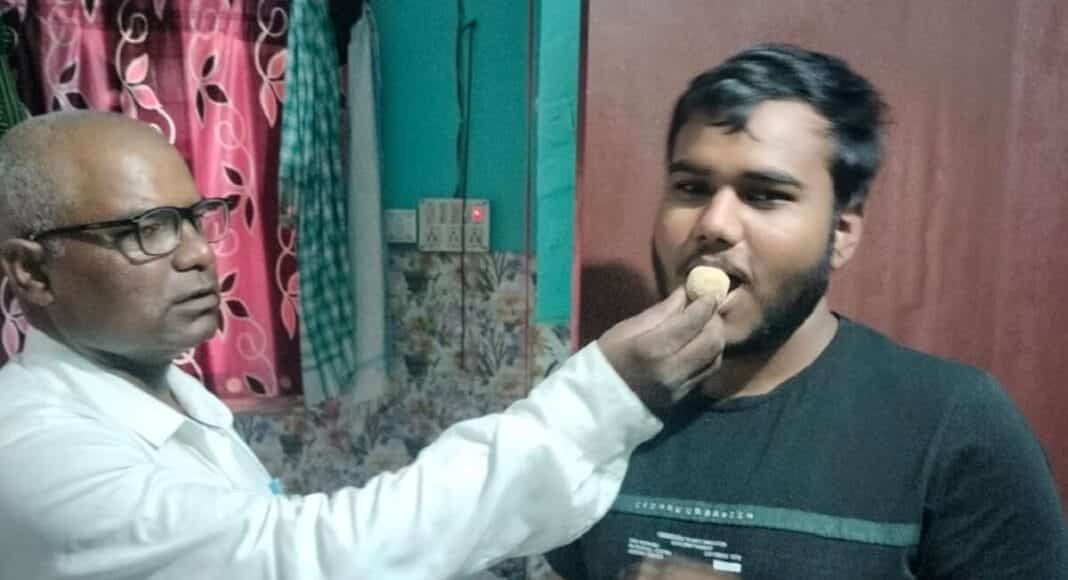 रमण कुमार ने लहराया परचम