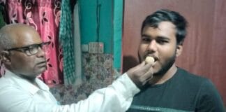 JEE एडवांस में औलियाबाद के रमण कुमार ने लहराया परचम, गांव में जश्न का माहौल रमण कुमार ने लहराया परचम