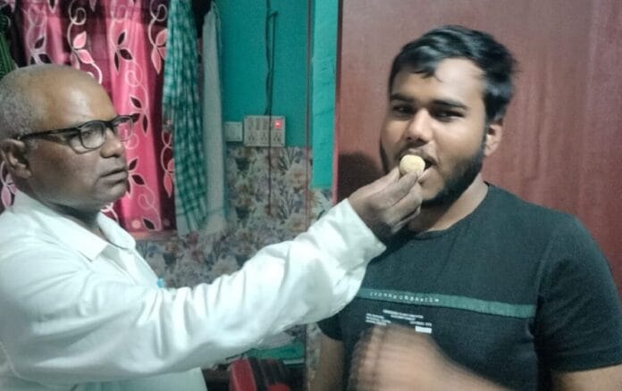 रमण कुमार ने लहराया परचम