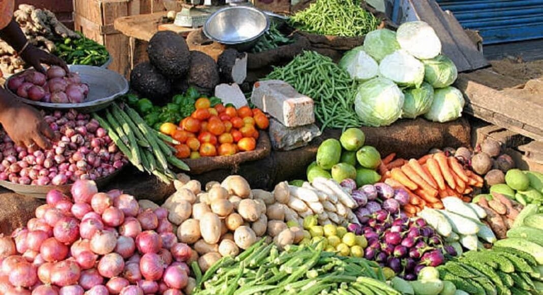 सब्जियां विदेशों में एक्सपोर्ट