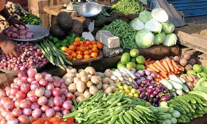 सब्जियां विदेशों में एक्सपोर्ट