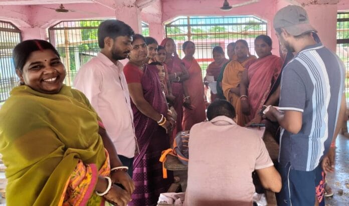 सभी राशन कार्डधारी परिवार अब जुड़ेंगे जीविका समूह से