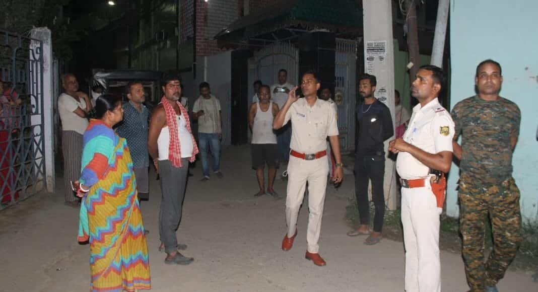 भागलपुर के छात्र ने गंवाई जान