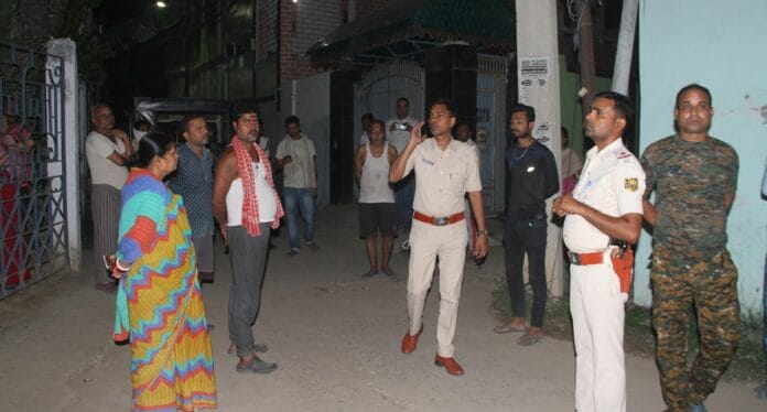 भागलपुर के छात्र ने गंवाई जान