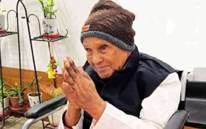 CPI लीडर बास्ता सोरेन का 92 वर्ष की आयु में निधन