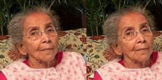 स्त्री रोग विशेषज्ञ डॉ. शोभा चक्रवर्ती नहीं रहीं