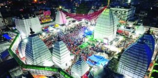 देवघर शहर में ट्रैफिक प्लान लागू