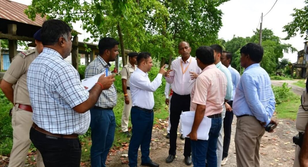 बागबाड़ी होगा विकसित