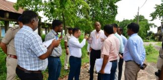 बागबाड़ी होगा विकसित