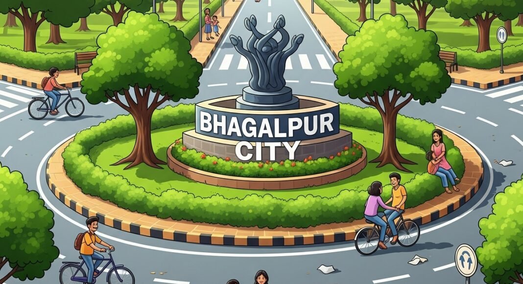 शहर का होगा कायाकल्प