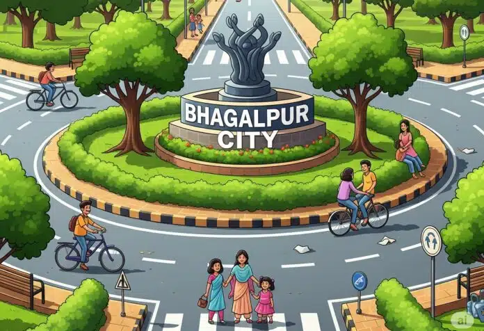 Bhagalpur City शहर का होगा कायाकल्प
