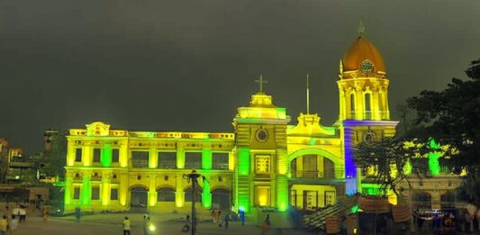 छात्रों को दी गई लाइव ट्रेनिंग