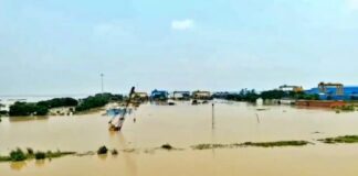 Bihar Flood: पटना में खतरे के निशान से ऊपर बह रही गंगा, दियारा के 78 स्कूल बंद, गांव बने टापू बाढ़ से दियारा के 78 स्कूल बंद