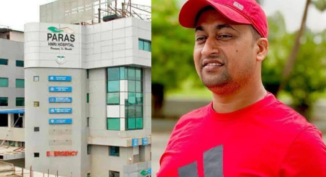 चंदन मिश्रा हत्याकांड में पुलिस पर गिरी गाज