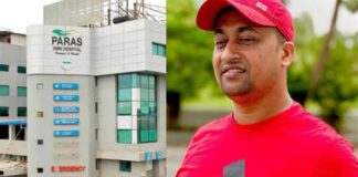 चंदन मिश्रा हत्याकांड में पुलिस पर गिरी गाज