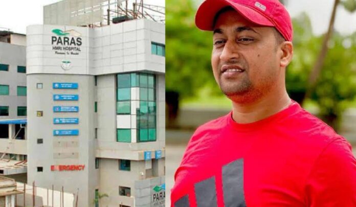 चंदन मिश्रा हत्याकांड में पुलिस पर गिरी गाज