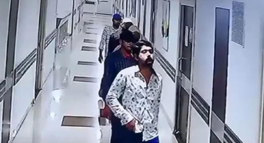 पांच शूटर्स की पहचान, पुलिस का शिकंजा तेज