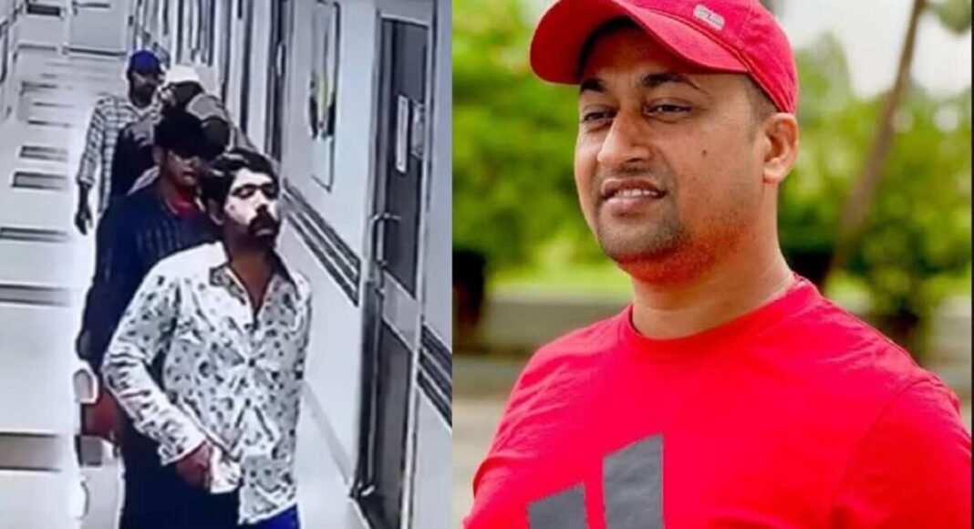चंदन मिश्रा हत्याकांड का Live कबूलनामा