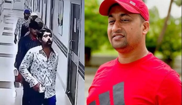 चंदन मिश्रा हत्याकांड का Live कबूलनामा