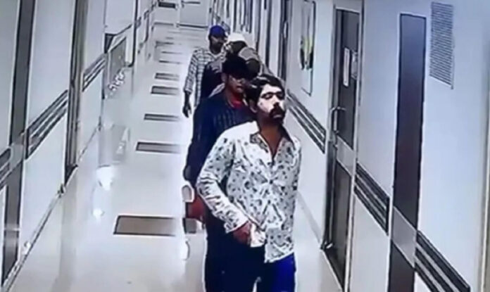 पांच शूटर्स की पहचान, पुलिस का शिकंजा तेज