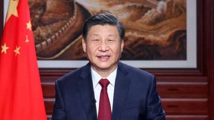 China President Xi Jinping