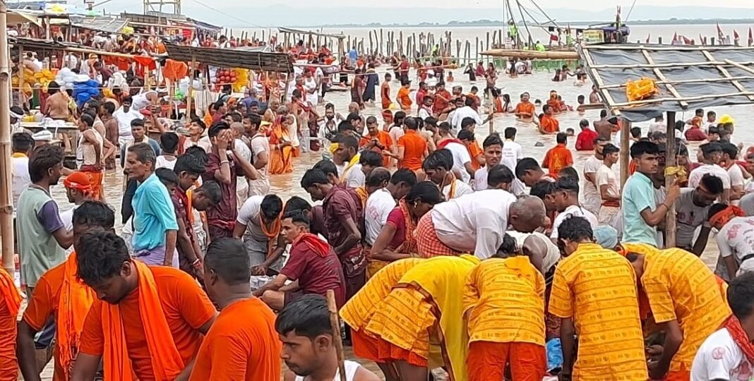 श्रावणी मेला 2026 में PHED की पेयजल और स्वच्छता व्यवस्था