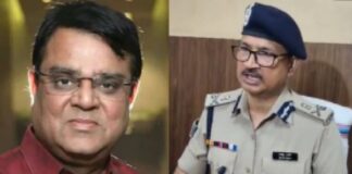 गोपाल खेमका हत्याकांड पर DGP ने तोड़ी चुप्पी, पुलिस की देरी और लापरवाही पर दिए साफ जवाब गोपाल खेमका हत्याकांड