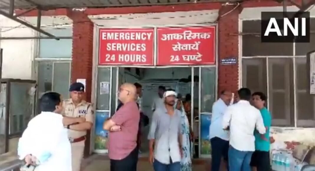 हरिद्वार के मनसा देवी मंदिर में भगदड़