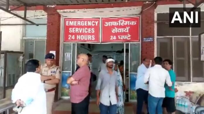 हरिद्वार के मनसा देवी मंदिर में भगदड़