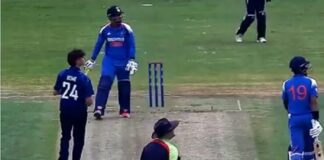 इंग्लैंड में तूफान बनकर बरसे वैभव सूर्यवंशी