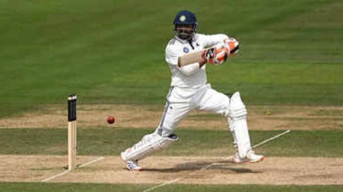 22 रन से भारत हारा