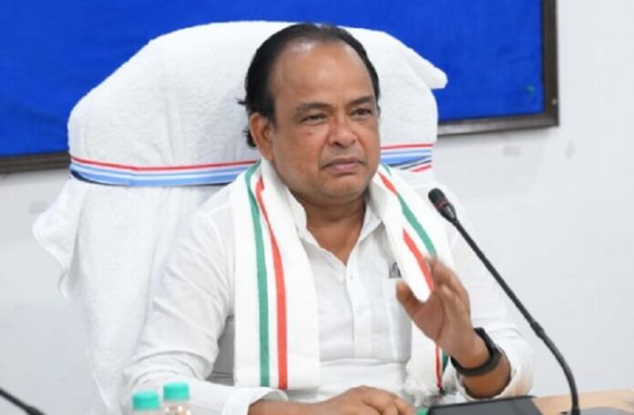 मंत्री इरफान अंसारी को आया धमकी भरा कॉल!