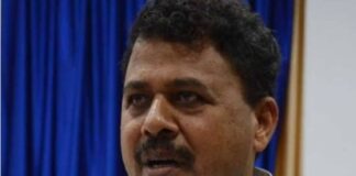 बांका सांसद गिरधारी यादव