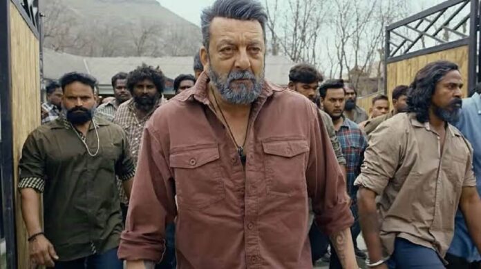 संजय दत्त के तंज पर डायरेक्टर कनगराज बोले