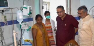 Mansa Devi Temple Stampede : राष्ट्रपति व प्रधानमंत्री ने जताया शोक, सीएम ने घायलों से की मुलाका, जानें अब तक का अपडेट राष्ट्रपति व प्रधानमंत्री ने जताया शोक