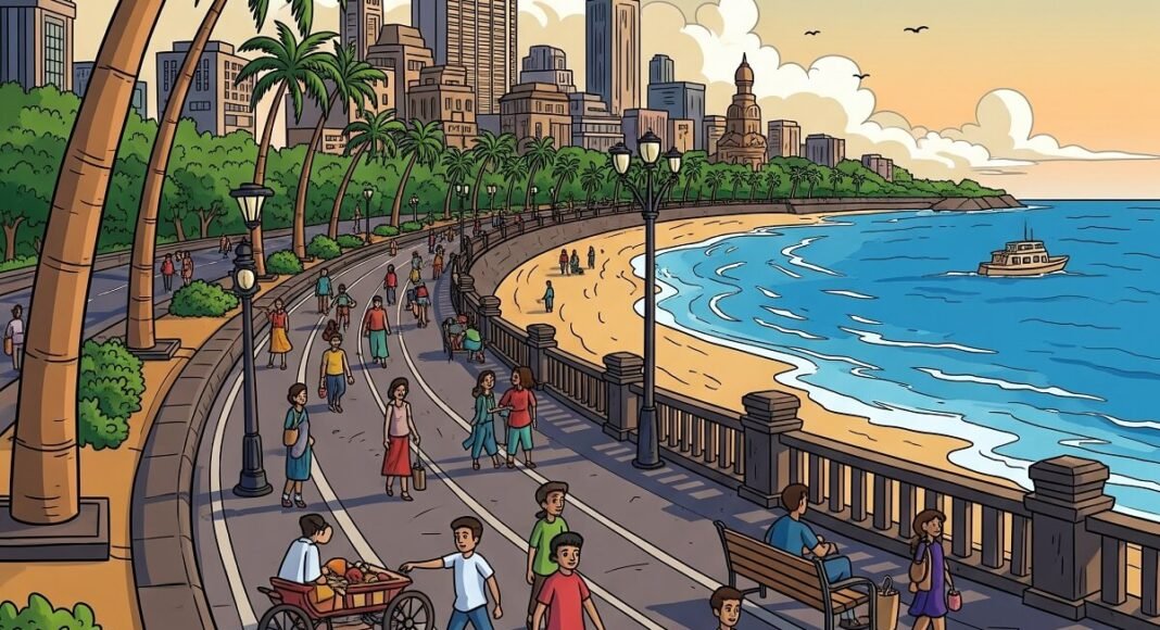 Marine Drive